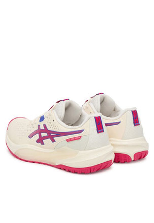 Asics Buty do tenisa Gel-Challenger 15 1042A294 Szary. Kolor: szary. Materiał: skóra. Sport: tenis