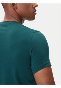 Emporio Armani Underwear Komplet 2 t-shirtów EM000391 AF10776 MB108 Kolorowy Regular Fit. Materiał: bawełna. Wzór: kolorowy #5