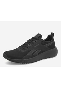 Reebok - Buty do biegania męskie REEBOK LITE PLUS4. Kolor: czarny. Sport: bieganie