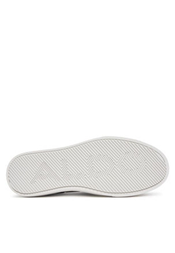 Aldo Półbuty Wildwave 13963672 Granatowy. Kolor: niebieski. Materiał: skóra