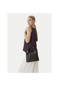 Torebka Guess. Kolor: brązowy #1