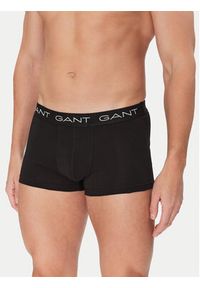 GANT - Gant Komplet bokserek 900023003 Czarny. Kolor: czarny. Materiał: bawełna #3