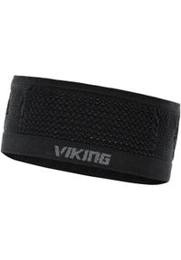 Viking - Opaska dla dorosłych VIKING Yokai Multifunction. Kolor: czarny