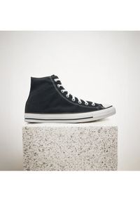Converse Trampki Chuck Taylor All Star HI M9160 Czarny. Kolor: czarny. Materiał: materiał #3