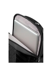 Samsonite - Plecak na laptopa SAMSONITE Guardit Classy 15.6 cali Czarny. Kolor: czarny. Materiał: tkanina, materiał. Styl: biznesowy #5