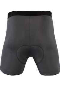 Silvini - Bokserki rowerowe SILVINI Inner Pro. Kolor: brązowy, zielony, wielokolorowy, szary