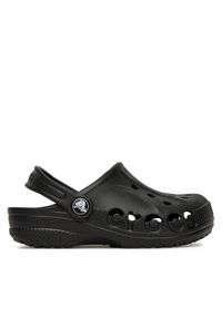 Klapki Crocs. Kolor: czarny