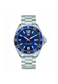 Zegarek Męski TAG HEUER FORMULA 1 WAZ1010.BA0842. Materiał: materiał, koronka. Styl: casual, sportowy