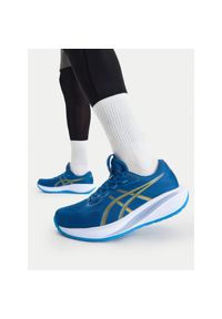 Buty do biegania Asics. Kolor: niebieski #1