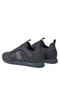 EA7 Emporio Armani Sneakersy X8X027 XK219 T589 Czarny. Kolor: czarny #3