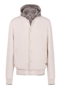 Bugatti Kurtka przejściowa 8750-75062C Écru Modern Fit. Materiał: syntetyk #7