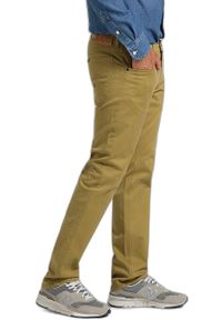 Lee - LEE DAREN ZIP FLY MĘSKI SPODNIE JEANSOWE AMMONITE L707AW85 112321597 #3