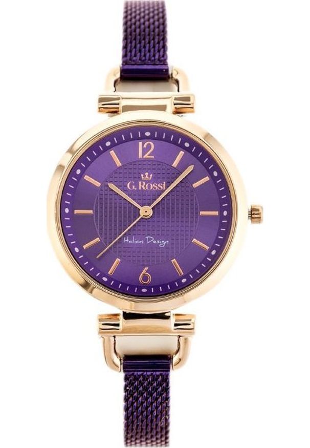 Zegarek Gino Rossi ZEGAREK DAMSKI LESTI - 3652B (zg772k) + BOX uniwersalny