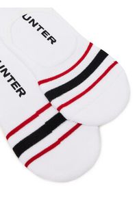 Hunter Skarpety AS_HUNTER_03S_SS25 (3-PACK) Biały. Kolor: biały. Materiał: bawełna, materiał #3
