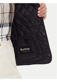 Barbour Kurtka przejściowa Annandale LQU0475NY91 Granatowy Regular Fit. Kolor: niebieski. Materiał: syntetyk #3