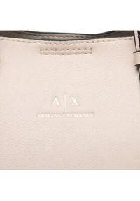 Armani Exchange Torebka 942975 CC749 31240 Écru