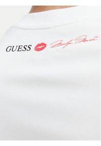 Guess T-Shirt W6YI64 K6710 Biały Regular Fit. Kolor: biały. Materiał: wiskoza #2