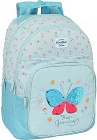 Blackfit8 Plecak szkolny BlackFit8 Keep Growing Jasnoniebieski (32 x 42 x 15 cm). Kolor: niebieski #1