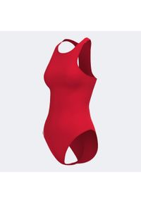 Joma Shark III Jednoczęściowy Strój Kąpielowy Damski XS - Czerwony. Kolor: czerwony #2