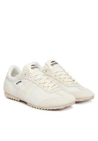 Palladium Sneakersy Pallaracer Flame 94644-116-M Biały. Kolor: biały. Materiał: skóra, zamsz #6