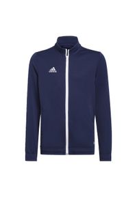 Adidas - Entrada 22 Track Jacket. Kolor: niebieski