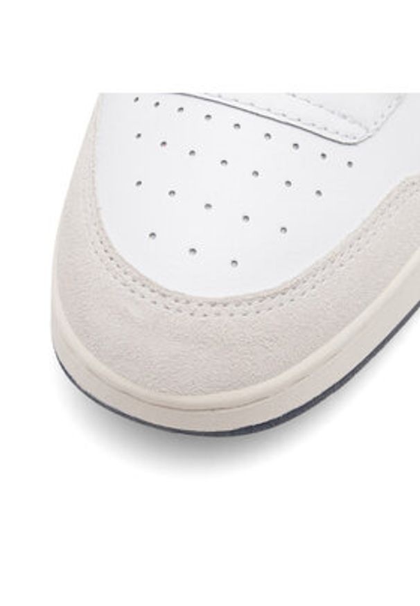 Reebok Sneakersy BB 4000 II IE6832-M Biały. Kolor: biały. Materiał: skóra