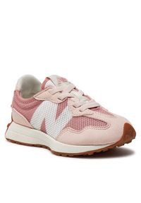 New Balance Sneakersy PH327MG Różowy. Kolor: różowy. Materiał: materiał