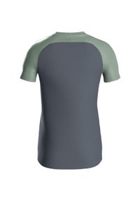 Jersey Jako Iconic. Kolor: zielony, szary, wielokolorowy. Materiał: jersey. Sport: fitness, piłka nożna #2