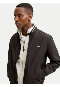 Jack & Jones Kurtka bomber Blubard 12273393 Czarny Regular Fit. Kolor: czarny. Materiał: syntetyk #4