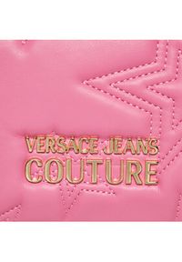 Versace Jeans Couture Torebka 75VA4BC2 Różowy. Kolor: różowy. Materiał: skórzane