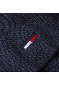 Tommy Jeans Szalik Tjm Flag Scarf AM0AM11702 Granatowy. Kolor: niebieski. Materiał: syntetyk #3