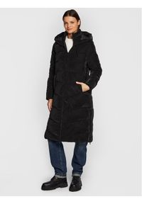 CMP Płaszcz zimowy 32K3106 Czarny Regular Fit. Kolor: czarny. Materiał: syntetyk. Sezon: zima
