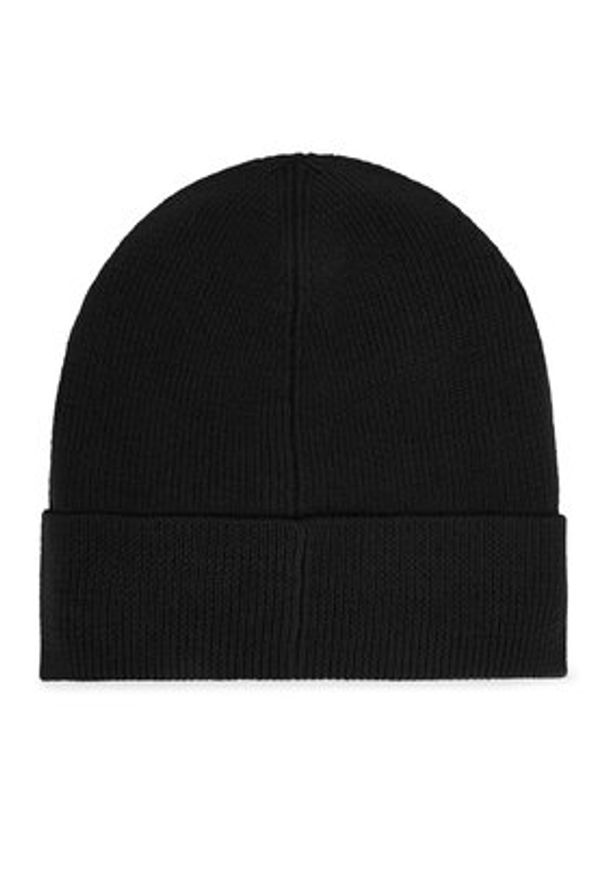 Lacoste Czapka RB5983 Czarny. Kolor: czarny. Materiał: wełna