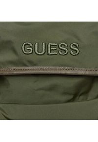 Guess Plecak Multifunctional HMMUCE P4174 Zielony. Kolor: zielony. Materiał: poliester, materiał