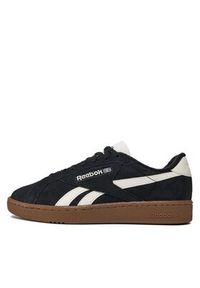 Reebok Buty Club C Grounds Uk ID9379 Czarny. Kolor: czarny. Model: Reebok Club, Reebok Classic #5