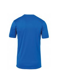 UHLSPORT - Koszulka Uhlsport Stream 22. Kolor: żółty, niebieski, wielokolorowy. Sport: piłka nożna, fitness #2