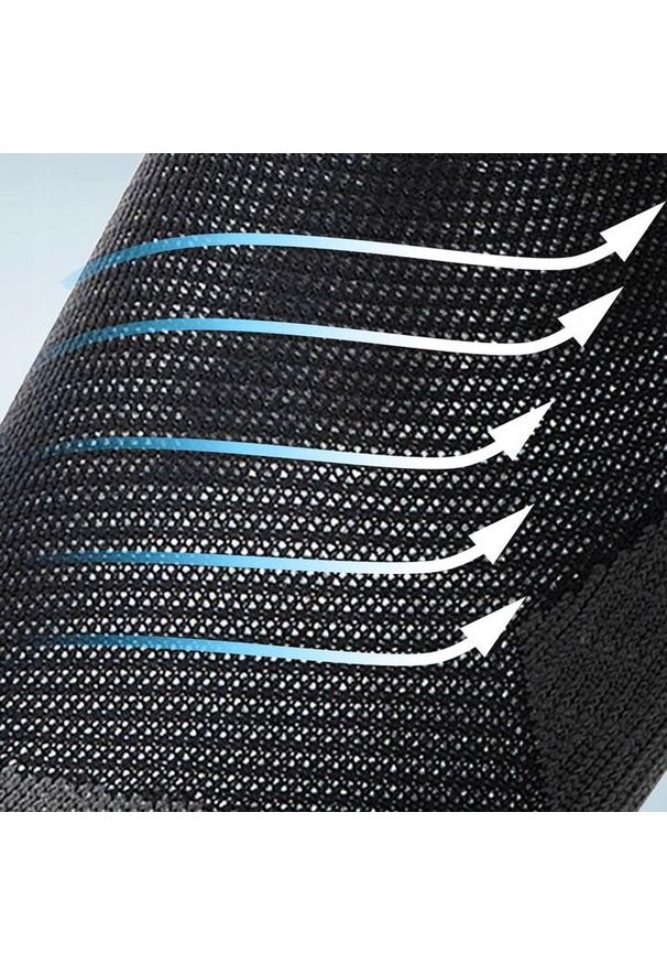 UYN - Skarpety rowerowe MAN CYCLING SUPERLEGGERA SOCKS r.39-41. Kolor: czarny