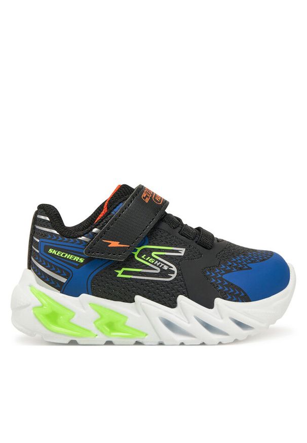 skechers - Sneakersy Skechers. Kolor: czarny