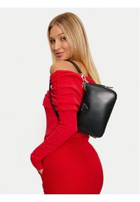 Guess Torebka HWVG94 93180 Czarny. Kolor: czarny. Materiał: skórzane #1