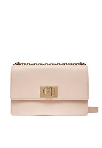Furla Torebka 1927 BAFIACO ARE000 0496S Różowy. Kolor: różowy. Materiał: skórzane