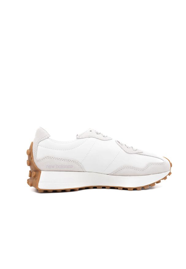 New Balance Sneakers Lifestyle Buty Damskie - Mtz Damskie. Okazja: na co dzień. Kolor: biały. Sport: turystyka piesza