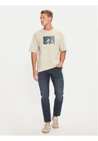 BOSS - Boss Jeansy P-Delaware 50527044 Granatowy Slim Fit. Kolor: niebieski #4