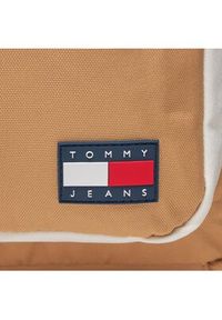 Tommy Jeans Plecak Tjm Off Duty Backpack AM0AM11952 Beżowy. Kolor: beżowy. Materiał: materiał