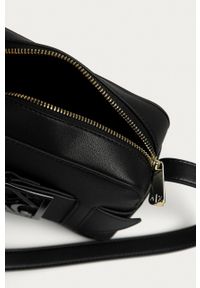 Armani Exchange - Torebka 942699.0A874.NOS. Kolor: czarny. Rodzaj torebki: na ramię #5