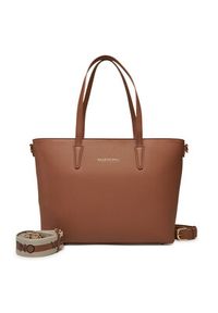 VALENTINO - Valentino Torebka VBS7B301 Brązowy. Kolor: brązowy. Materiał: skórzane #5