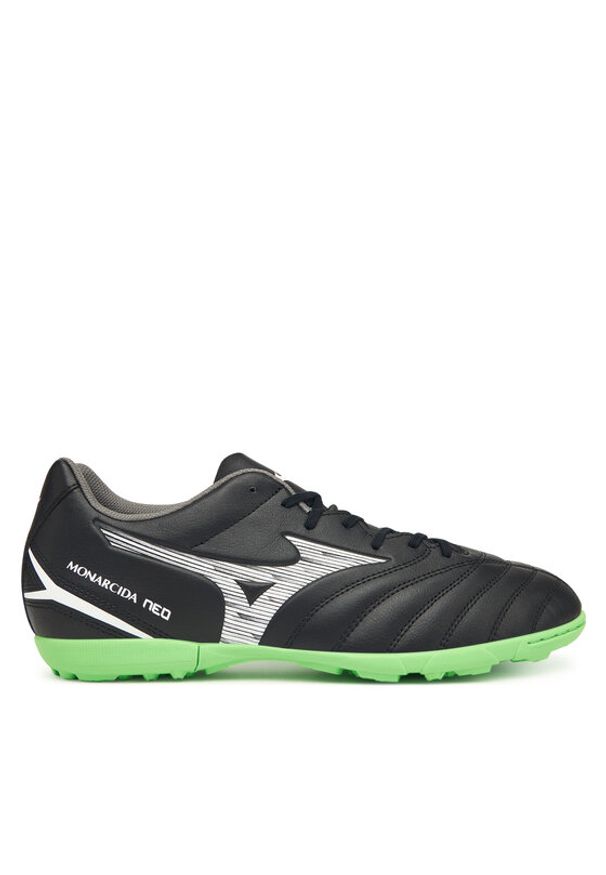 Mizuno Buty do piłki nożnej Monarcida Neo III Select As P1GD2525 Czarny. Kolor: czarny. Materiał: skóra