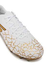 skechers - Skechers Buty do piłki nożnej Skechers Gold Fg- 252017/WBGD Biały. Kolor: biały. Materiał: skóra #5