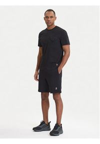 Parajumpers Szorty sportowe Cairo Easy 26SMPMPAEY25 Czarny Regular Fit. Kolor: czarny. Materiał: bawełna. Styl: sportowy #2