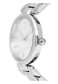 Armani Exchange Zegarek Audelle AX4405 Srebrny. Kolor: srebrny #3
