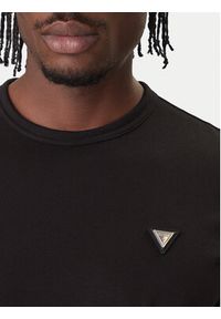 Guess T-Shirt Z6RI07 J1314 Czarny Regular Fit. Kolor: czarny. Materiał: bawełna #2